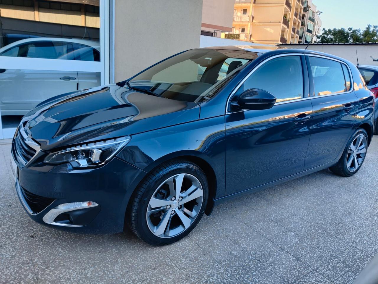Peugeot 308 1.6 Diesel