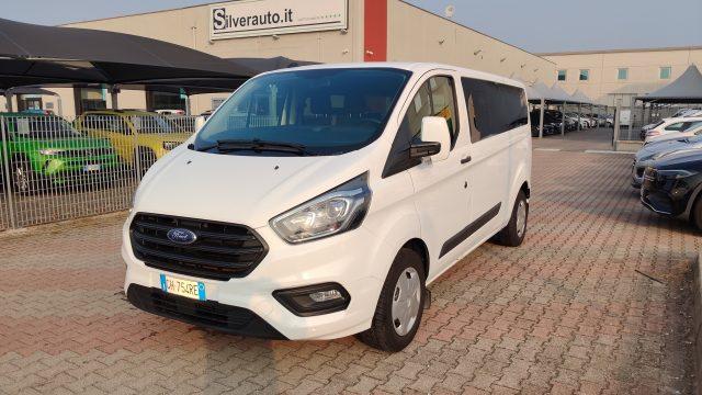 FORD Transit Custom 2.0 EcoBlue130cv 9 Posti Lungo
