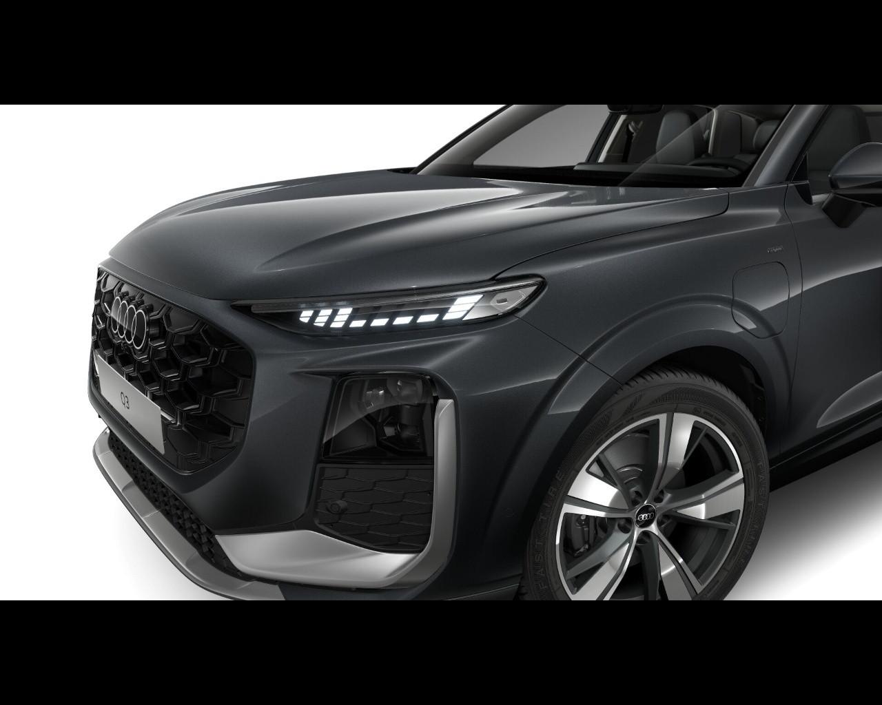 AUDI Audi Q3 SUV S line edition e-hybrid 200 kW S tronic