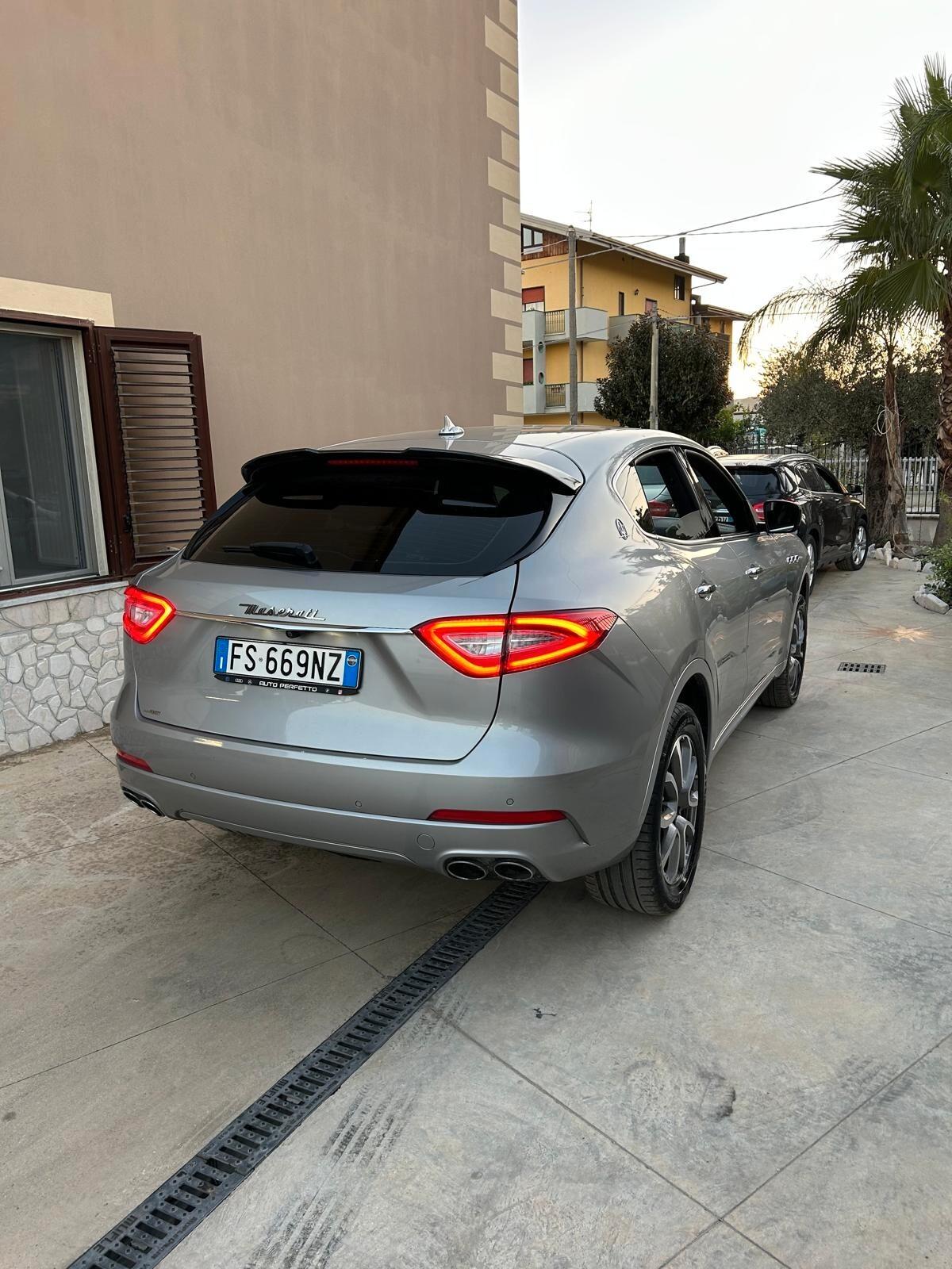 Maserati Levante V6 Diesel AWD Gransport
