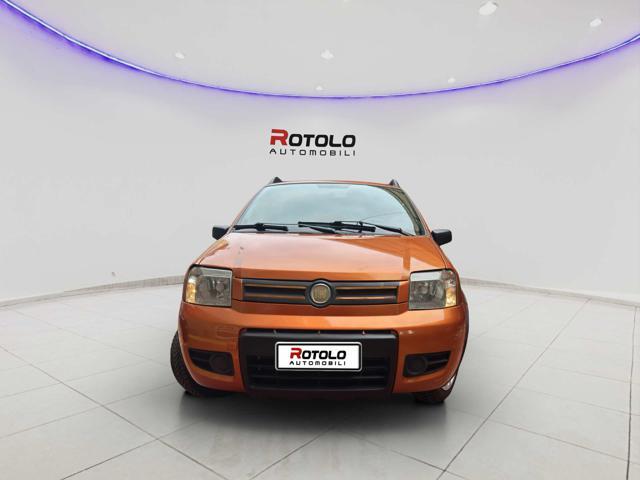 FIAT Panda 1.2 Climbing Natural Power