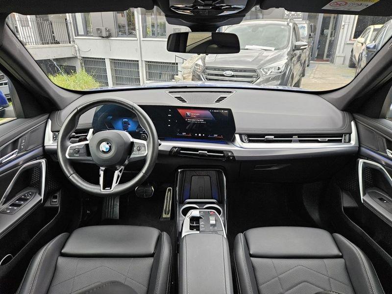 BMW X1 20d xDrive M Sport Pro