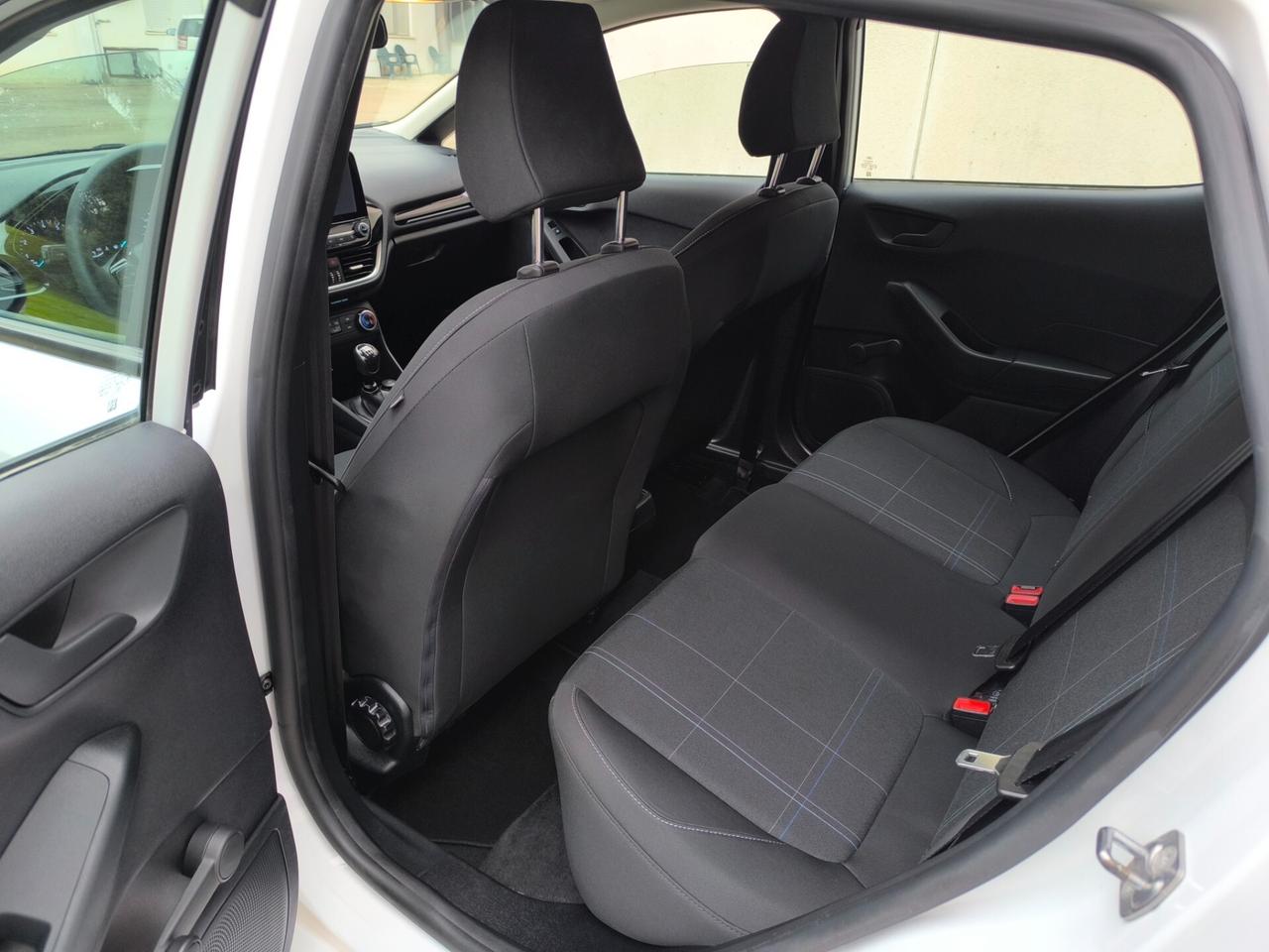 Ford Fiesta 1.0 Ecoboost Hybrid 125 CV 5 porte Business