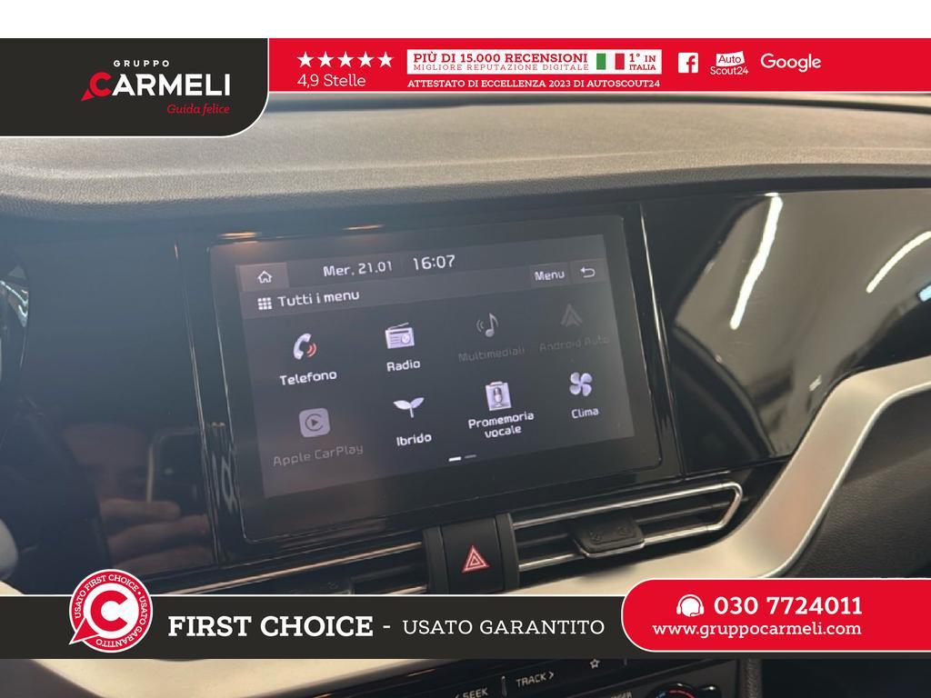 Kia Niro 1.6 GDI HEV Urban 2WD DCT