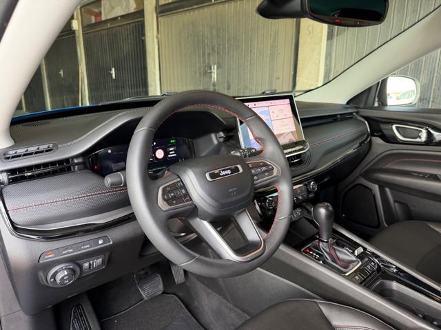 JEEP Compass 240CV PHEV 4XE TRAILHAWK+VIRTUAL+RCAM+2PDC