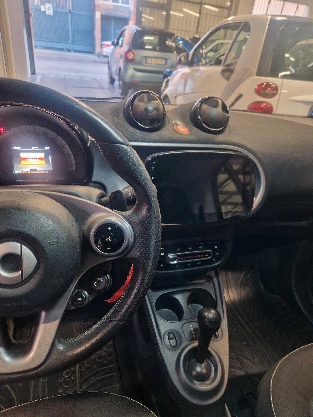 Passion Turbo 90cv automatica garanzia total black