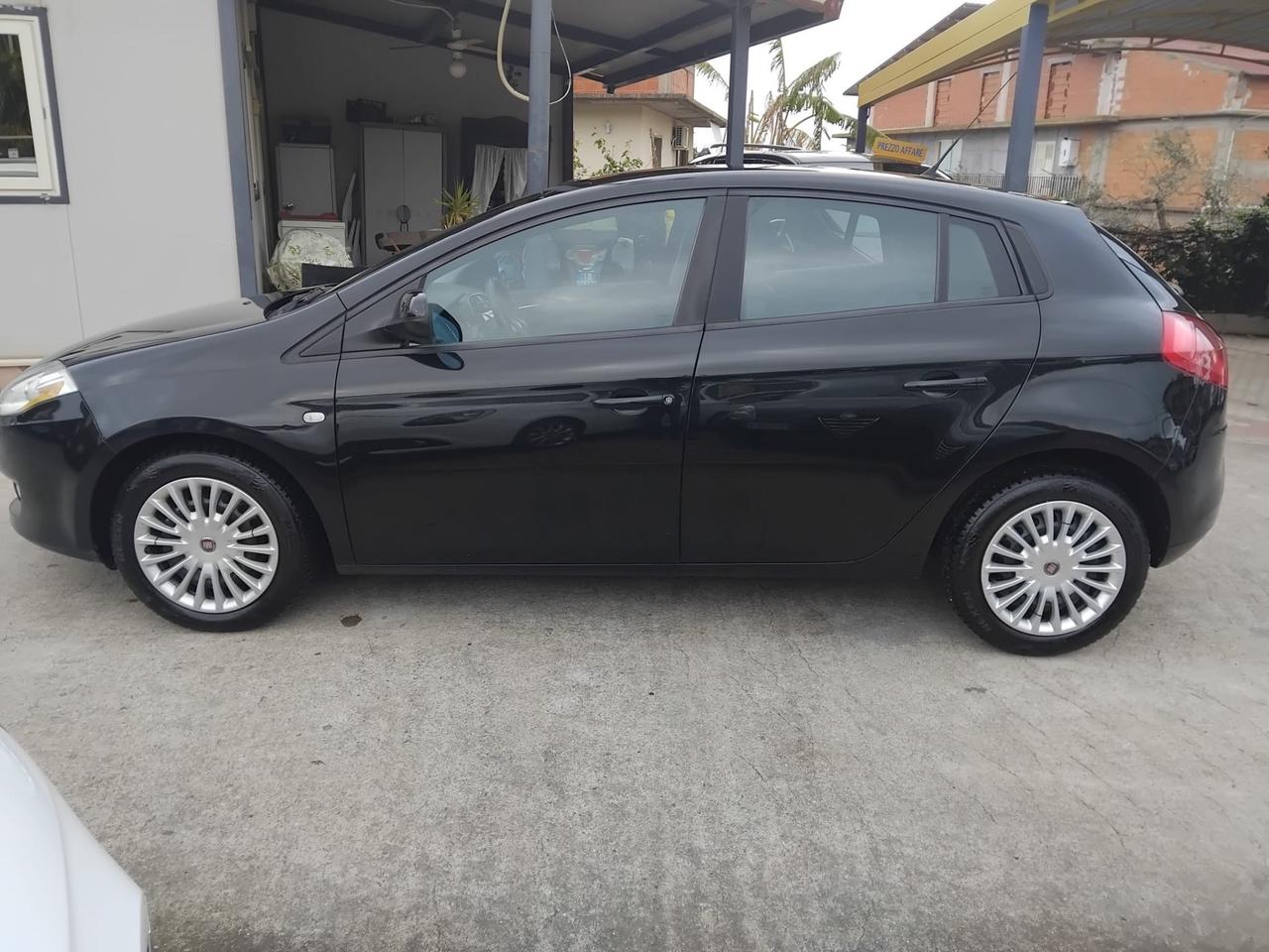 Fiat Bravo 1.6 MJT 105 CV Emotion KM CERTIF