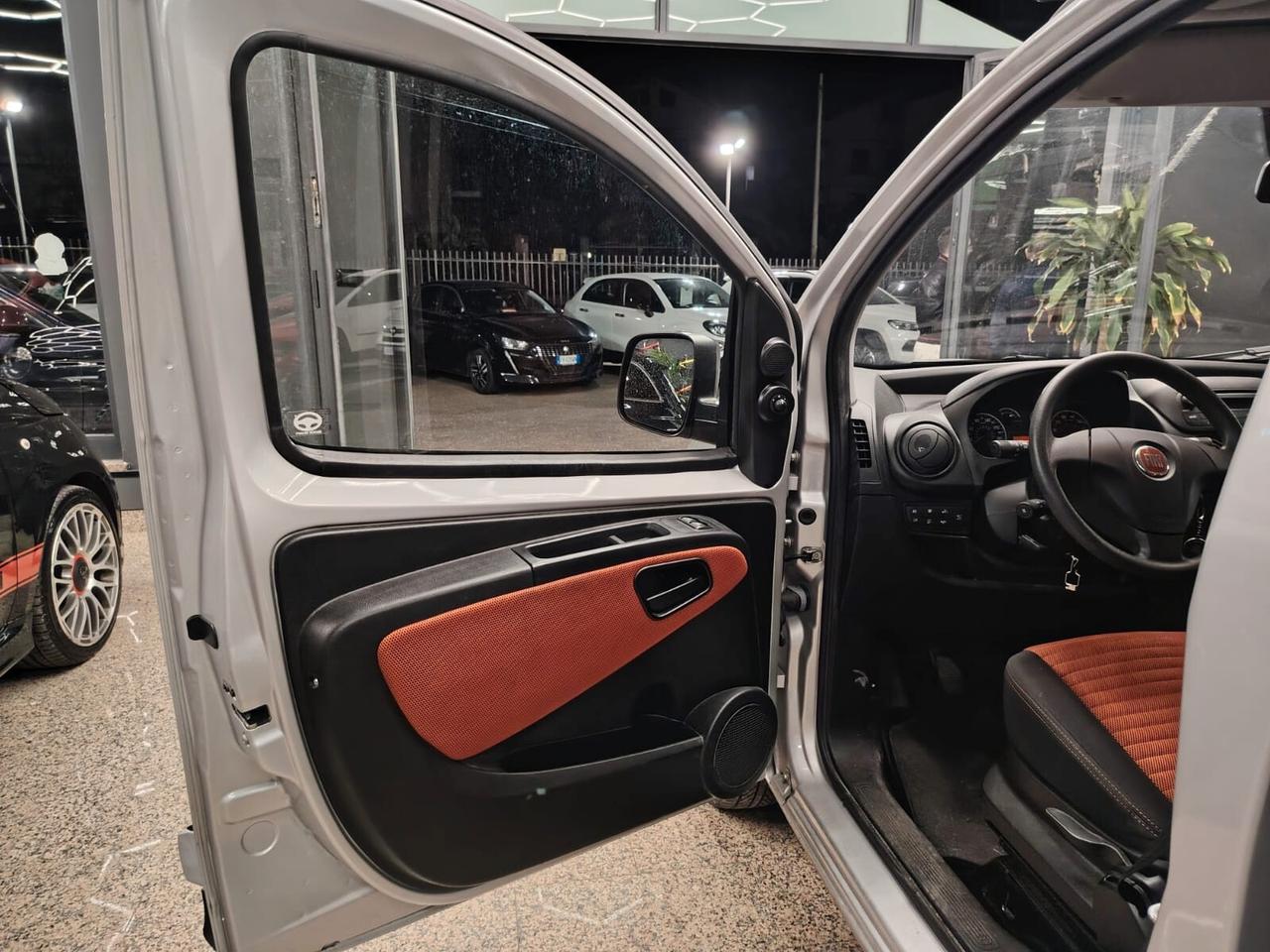 Fiat Qubo 1.3 MJT 75 CV