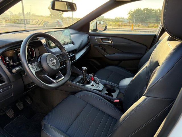 NISSAN Qashqai MHEV 140 CV Tekna