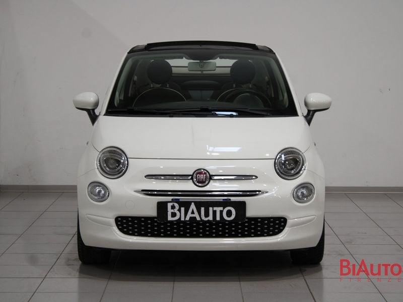 FIAT 500C 500C 1.2 Lounge s&s 69cv dualogic