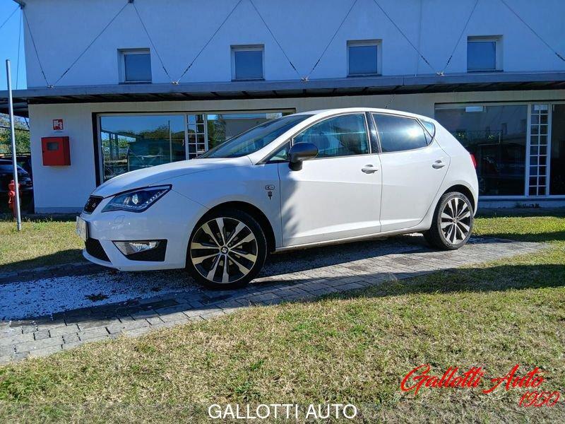 Seat Ibiza Ibiza 1.2 TSI 90 CV 5p. FR