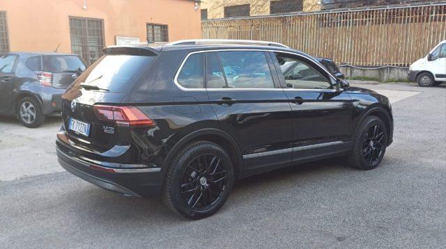 VOLKSWAGEN Tiguan 2.0 TDI SCR 4MOTION Advanced BlueMotion Technology