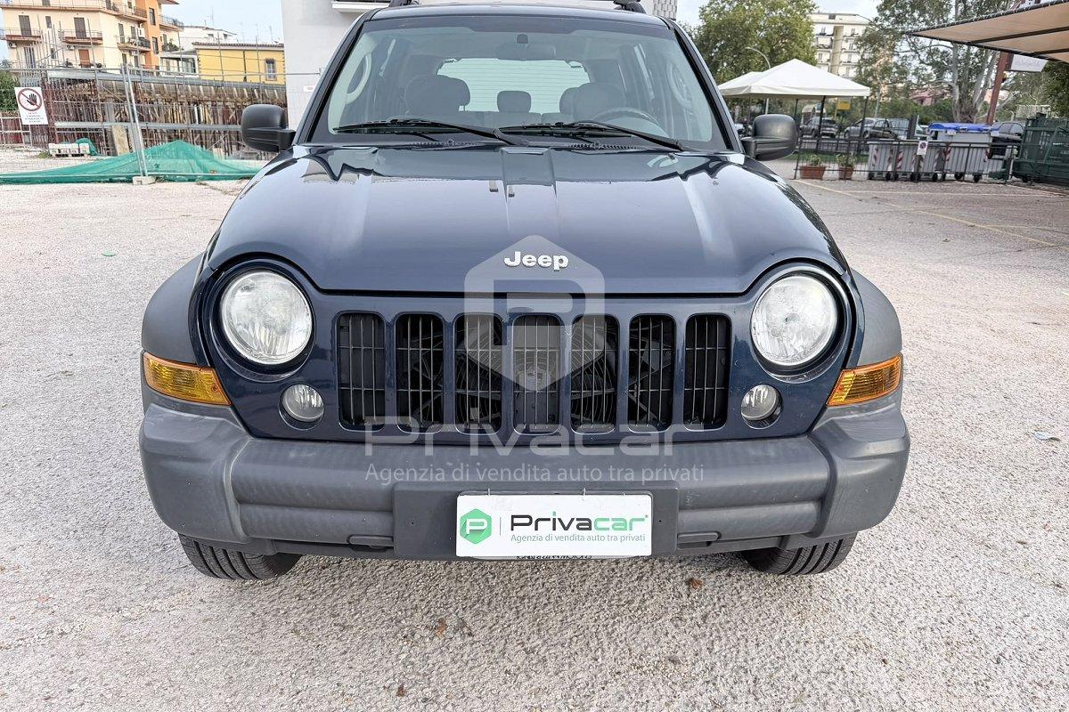JEEP Cherokee 2.8 CRD Sport