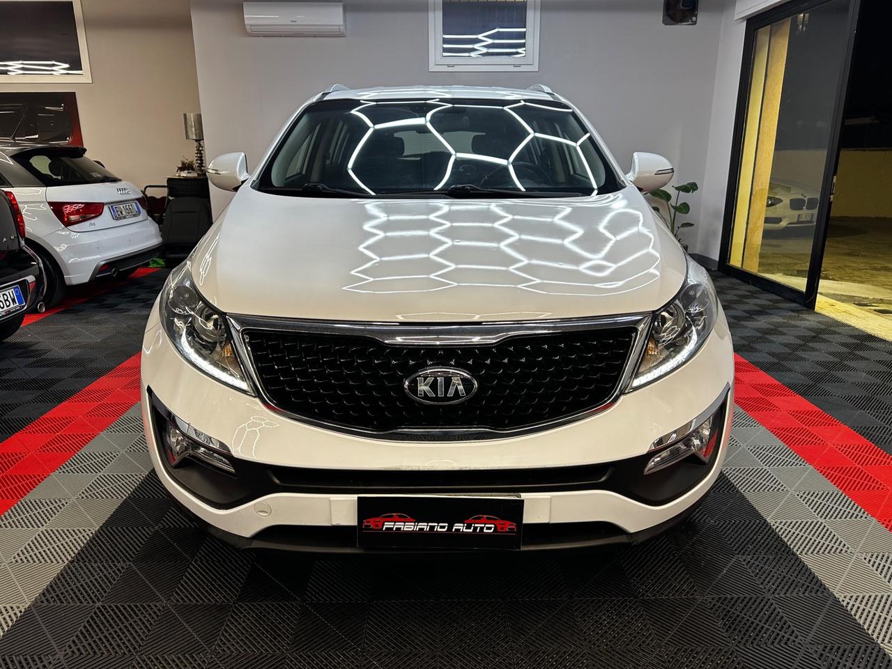 Kia Sportage 1.7 CRDI 2WD - FABIANOAUTO