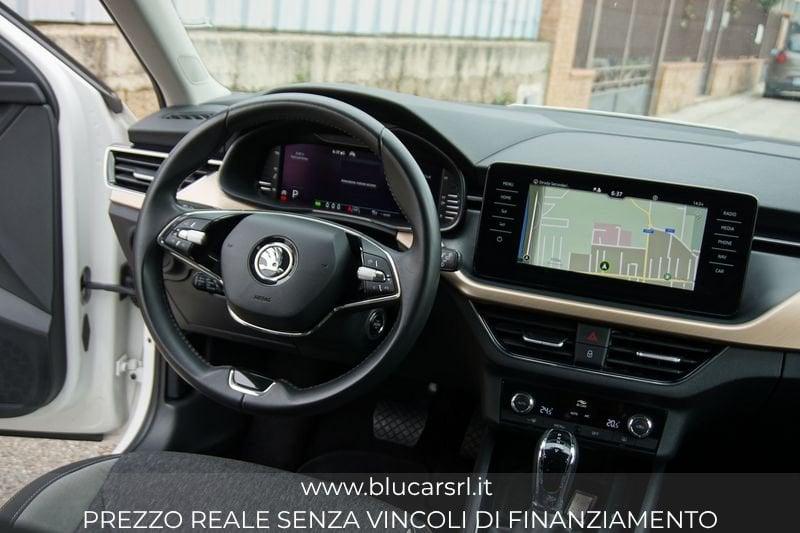 Škoda Kamiq 1.0 TSI 110cv DSG Ambition