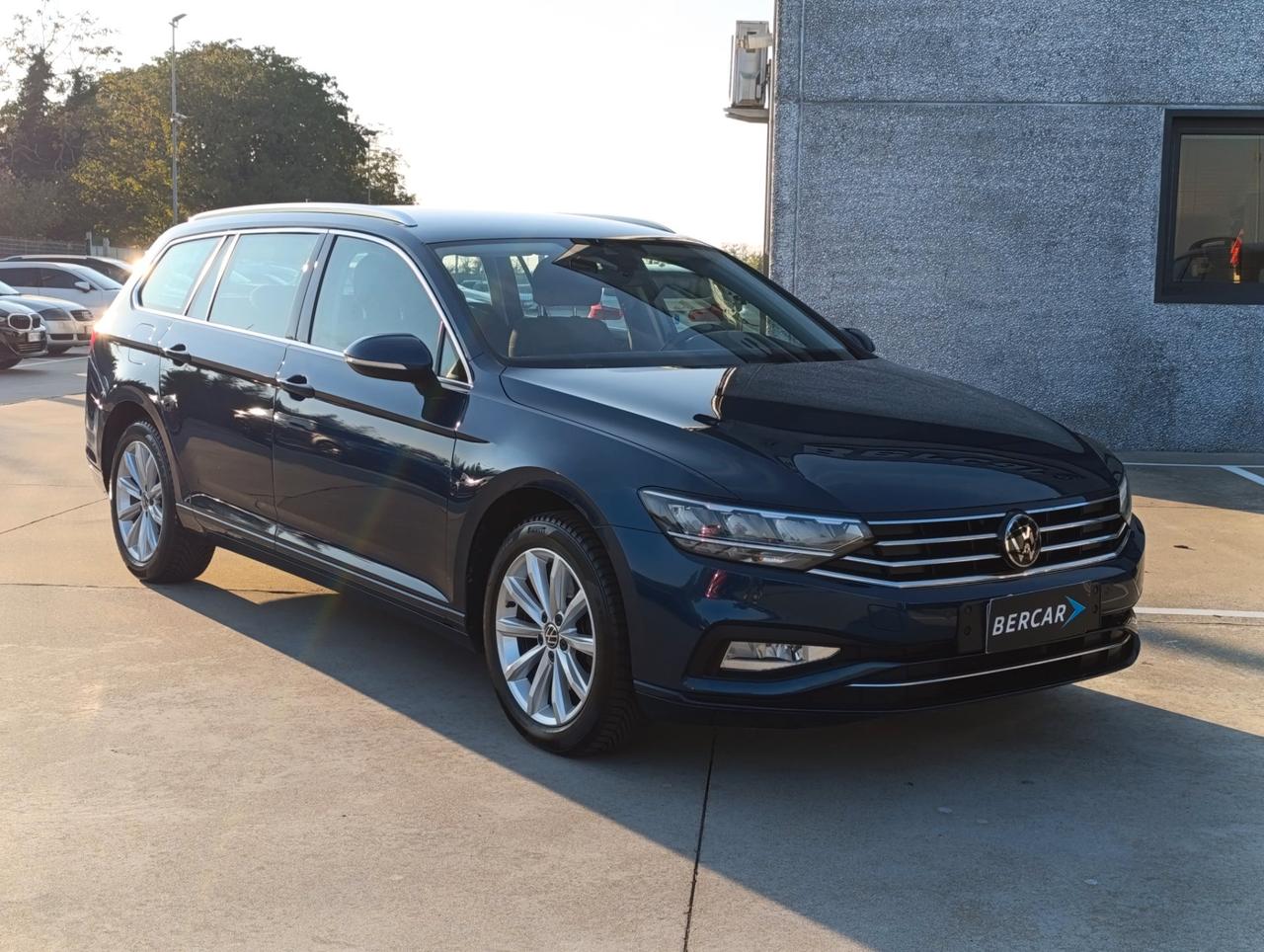 Volkswagen Passat Variant 2.0 tdi Business 122cv dsg