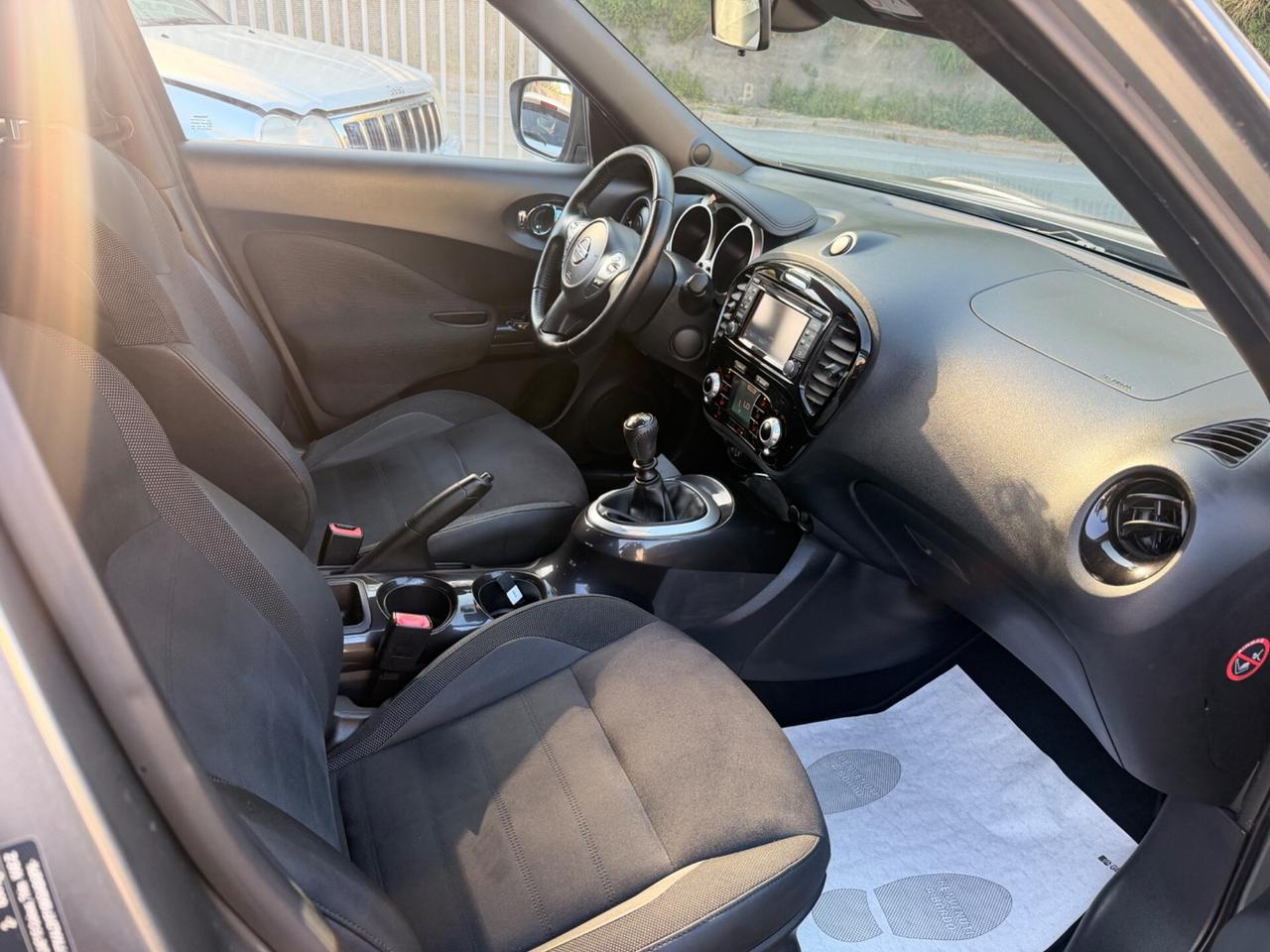 Nissan Juke 1.5 dCi