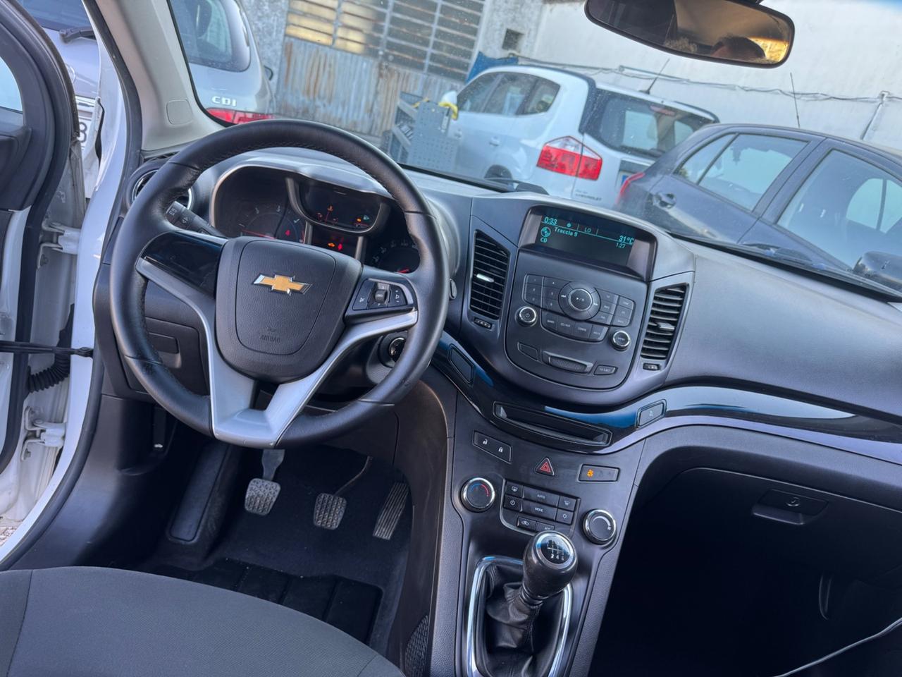 Chevrolet Orlando 2.0 Diesel 130CV LT