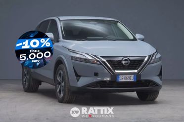 Nissan Qashqai 1.3 Mhev 140CV N-Connecta