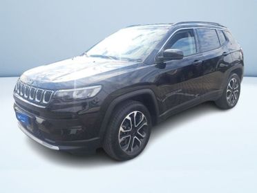 Jeep Compass 1.3 TURBO T4 PHEV LIMITED 4XE AUTO