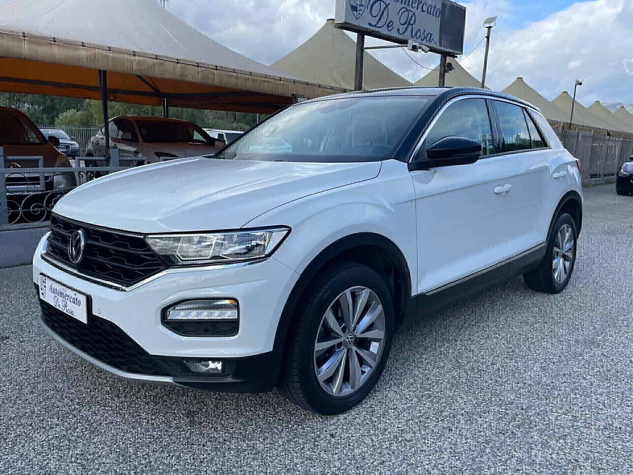 Volkswagen T-Roc 1.6 TDI SCR Style BlueMotion Technology