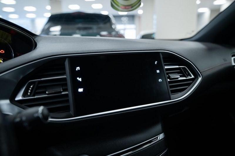 Peugeot 308 1.2 puretech t Gt Line s&s 130cv eat8 my18