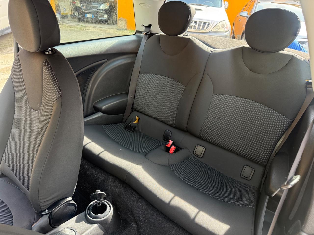 Mini Cooper D 1.6 16V 50 Mayfair
