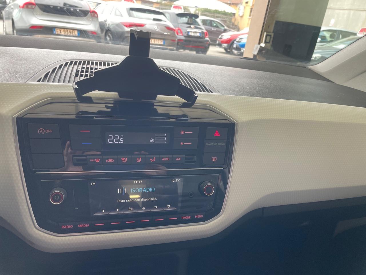 Volkswagen up! 1.0 75 CV 5p. move ASG - Nessun vincolo -