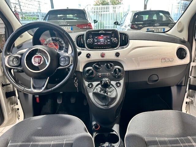Fiat 500 1.3 Multijet 95 CV Lounge
