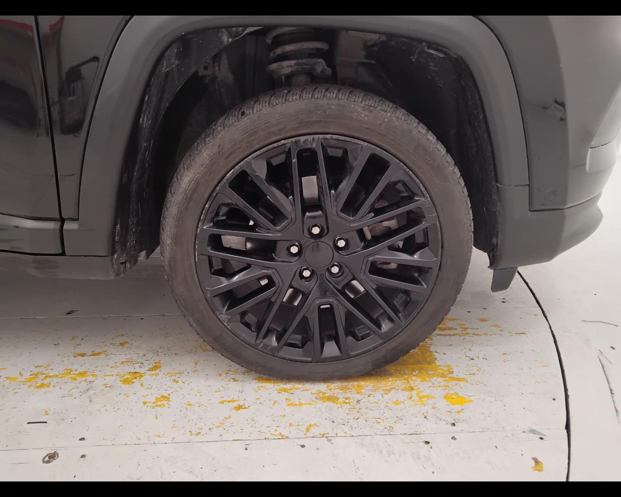 JEEP Compass II 2021 - Compass 1.3 turbo t4 phev Night Eagle 4xe auto