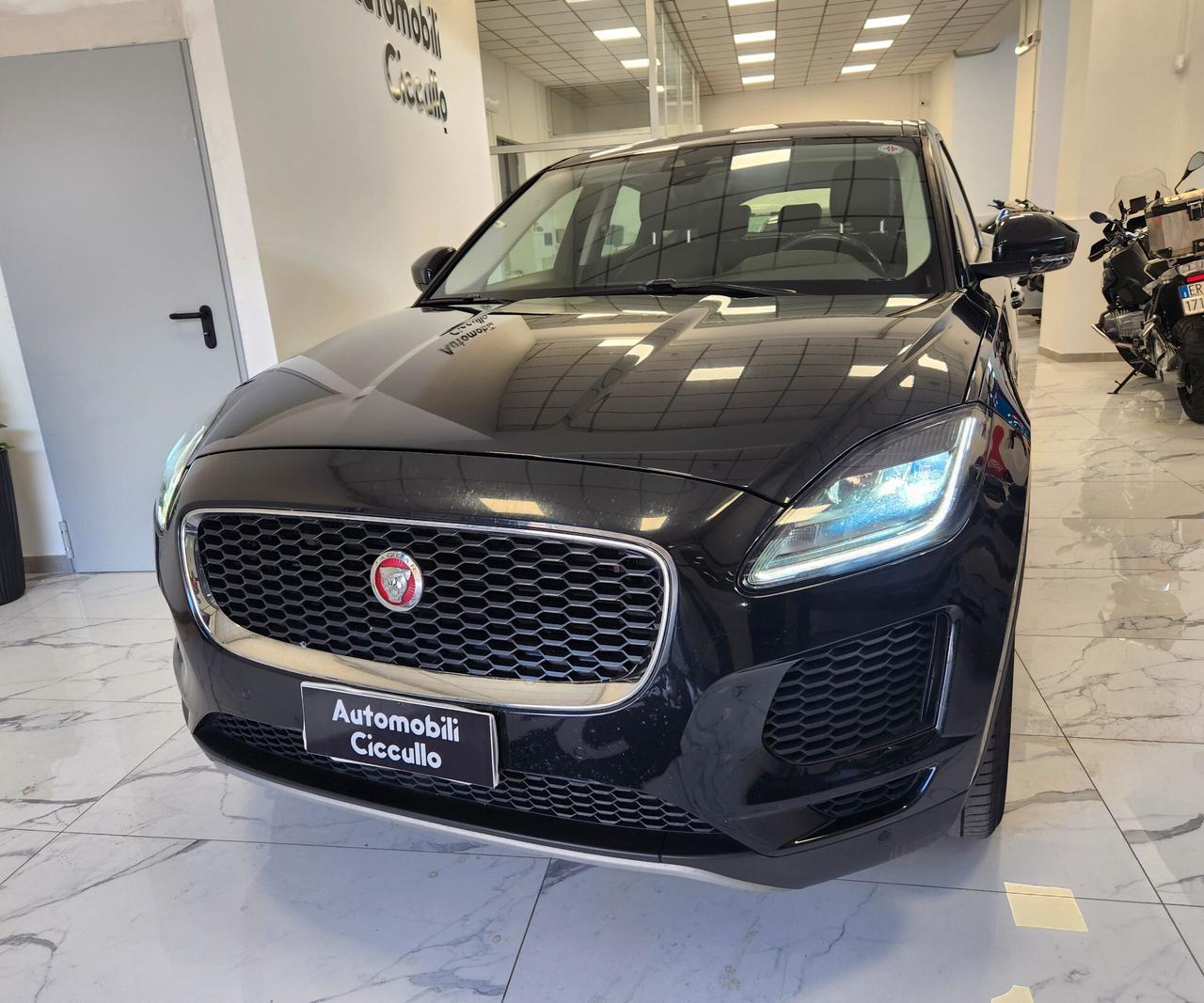 Jaguar E-Pace 2.0D 150 CV R-Dynamic