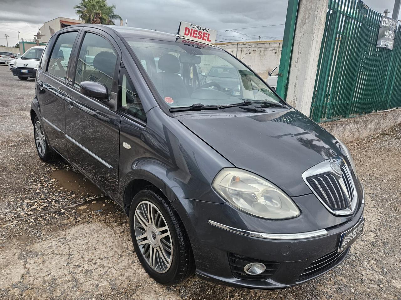 Lancia MUSA 1.3 Multijet 70 CV EURO 4