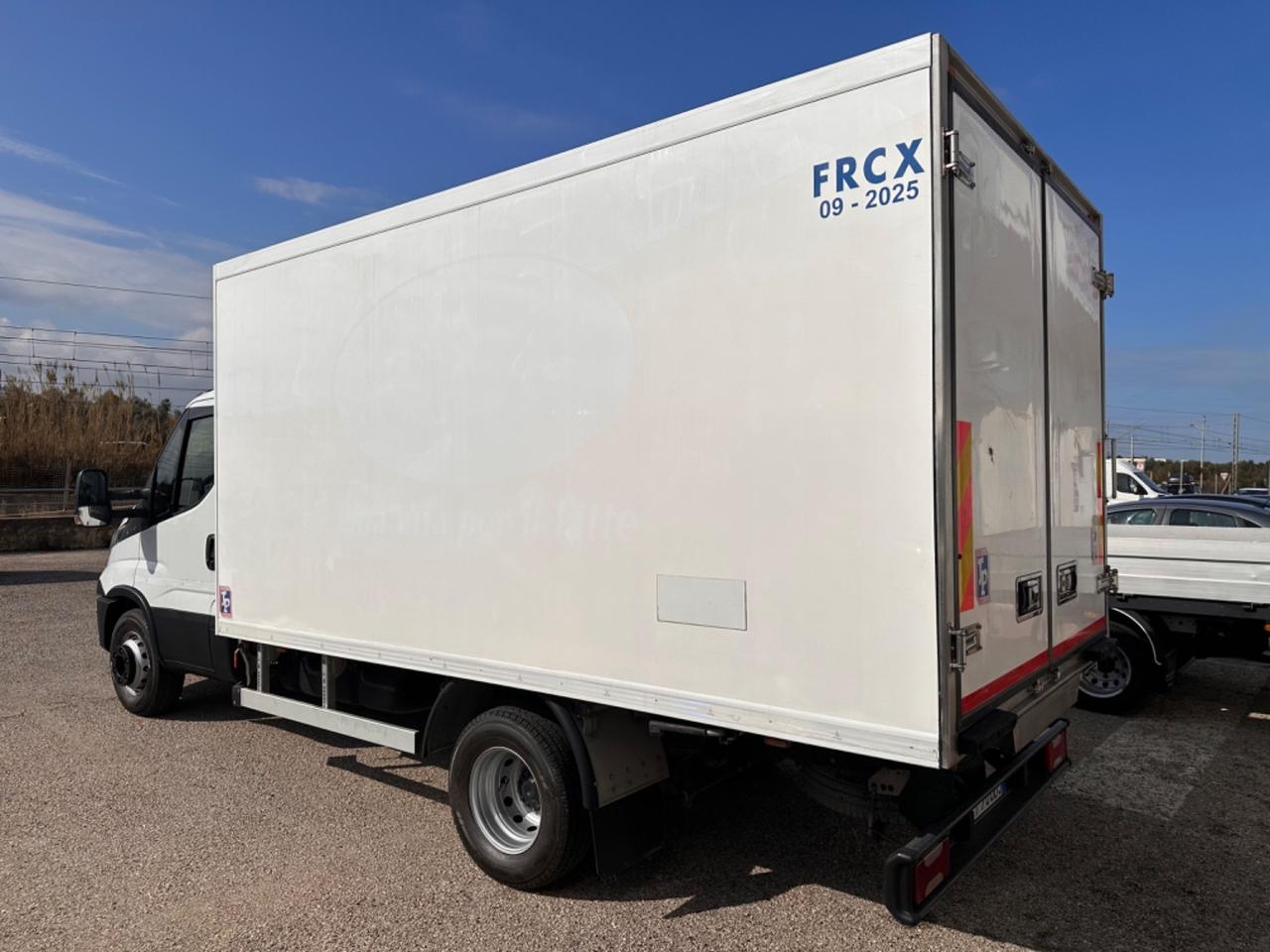 Iveco daiLy 60c18 2019 3.0 180 cv FRIGO