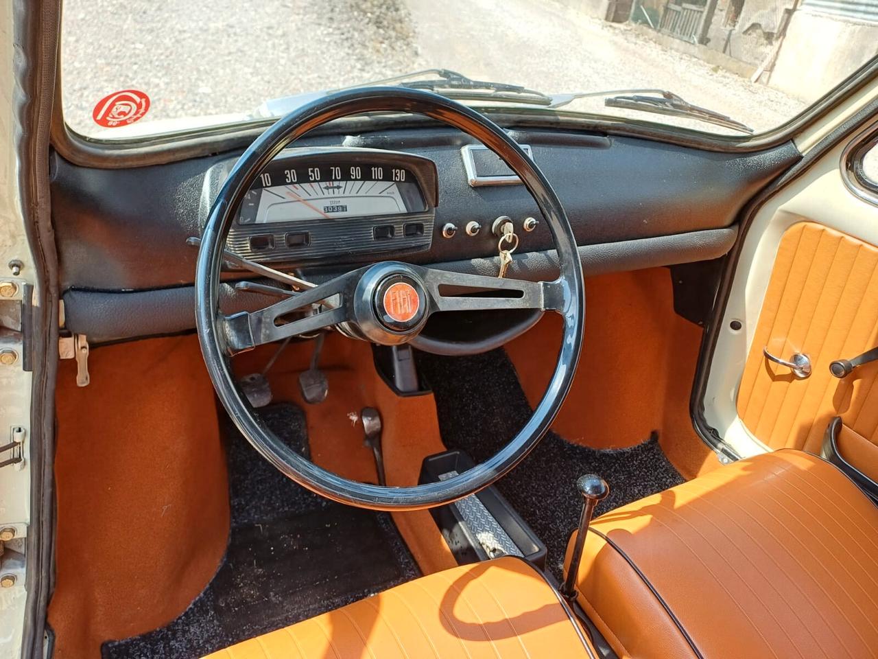 Fiat 500 L d'epoca
