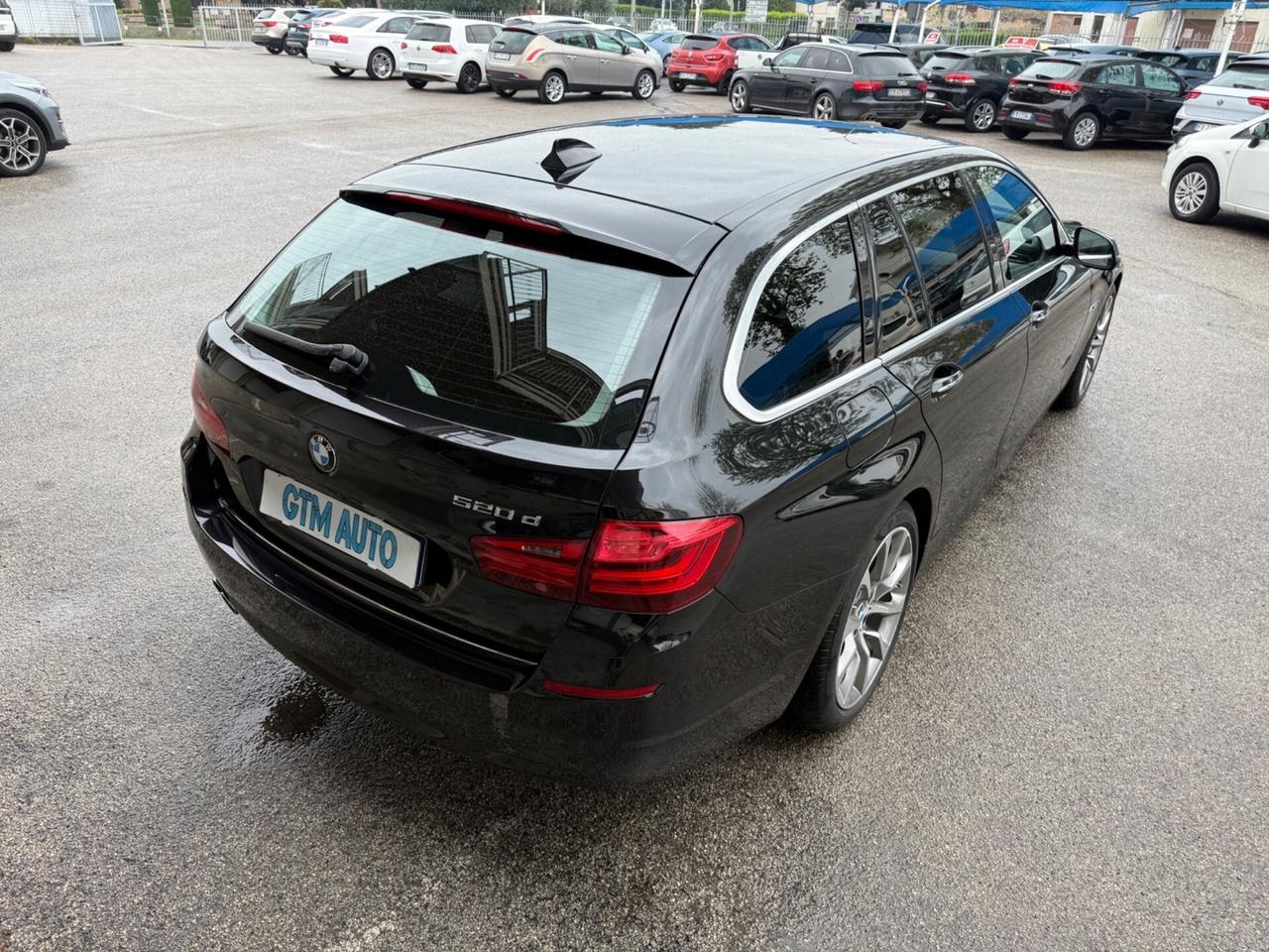 Bmw 520d Touring Luxury - Cambio Automatico