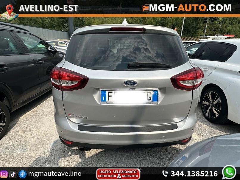Ford C-Max 1.5 TDCi 120CV