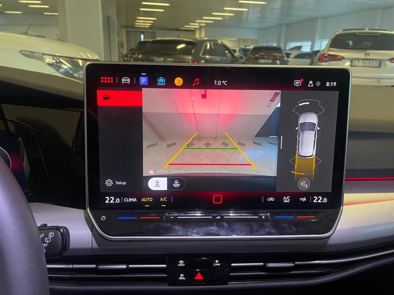 Volkswagen Golf 2.0 TDI 115 CV SCR Life