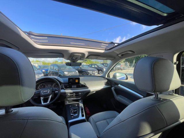 AUDI Q5 2.0 TDI 190 CV quattro S tronic Business Sport