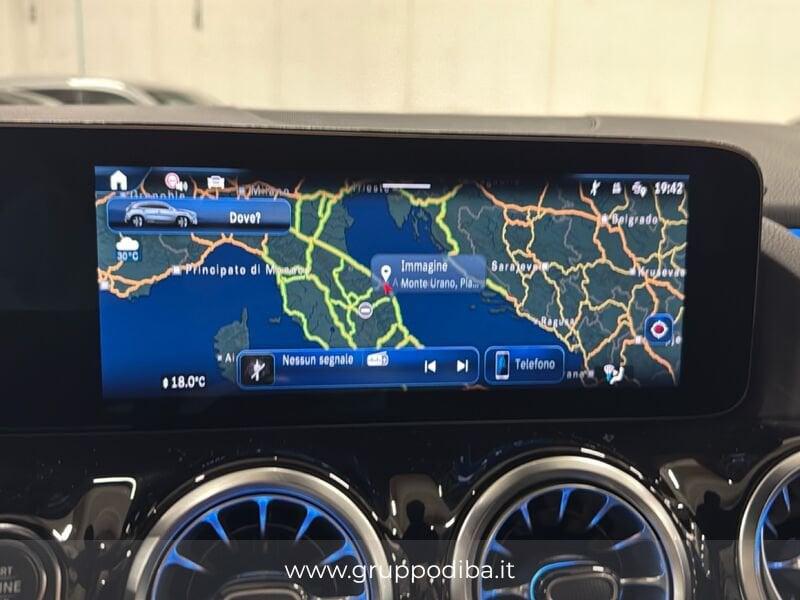 Mercedes-Benz GLA GLA-H247 2023 200 d Progressive Advanced Plus auto