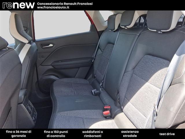 RENAULT Captur TCE 100 GPL TECHNO 2023
