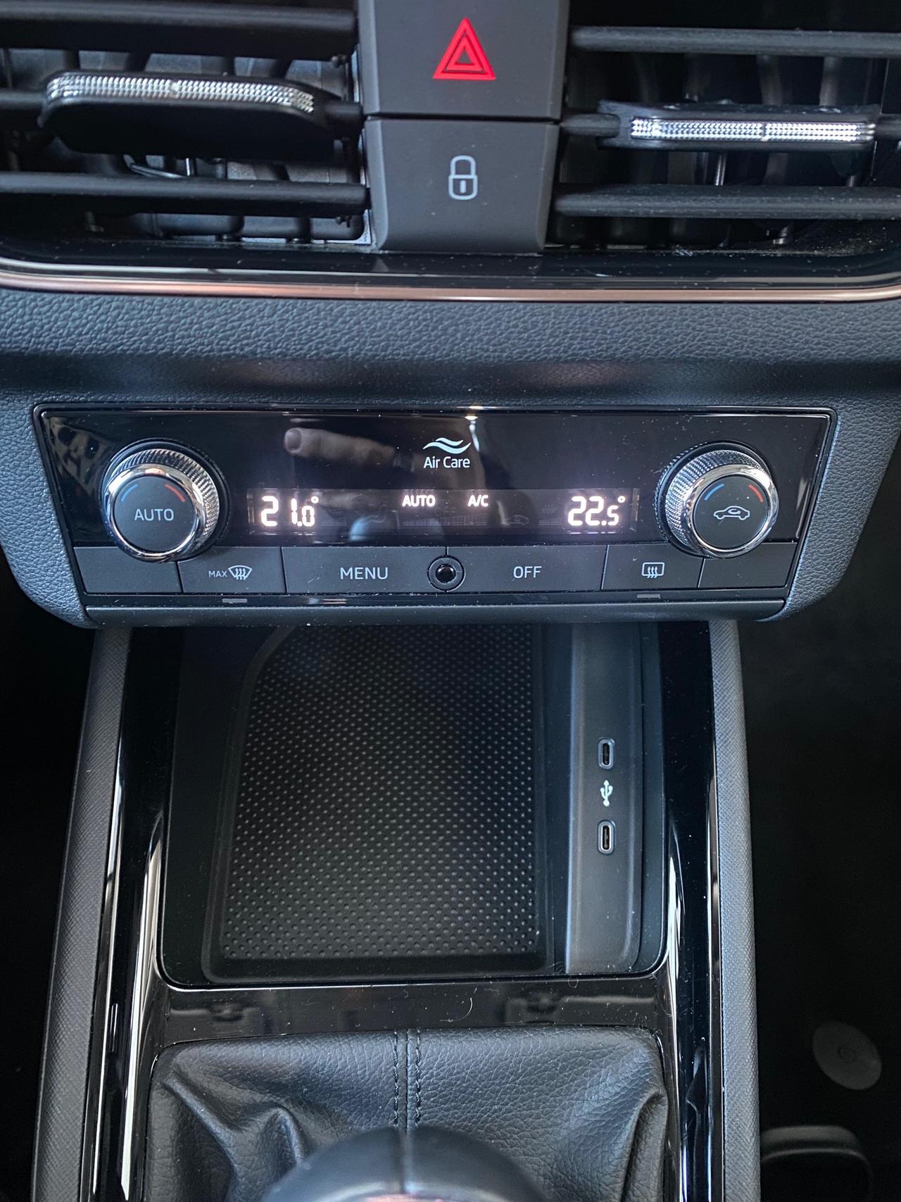 Skoda Kamiq 1.0 tsi Style 95cv