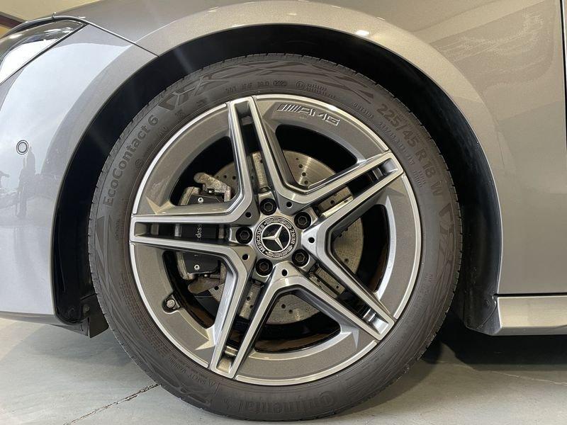 Mercedes-Benz CLA CLA 200 Automatic Premium