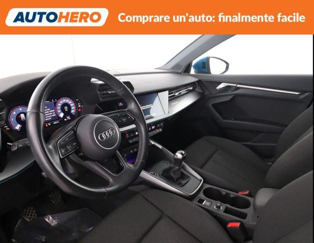 AUDI A3 SPB 30 TDI Business Advanced