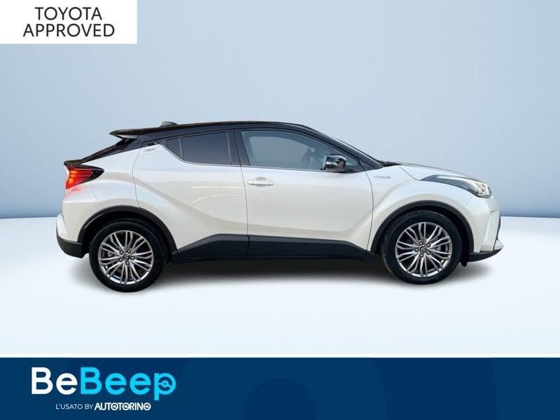 Toyota C-HR 2.0H LOUNGE E-CVT