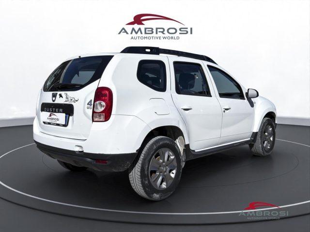 DACIA Duster 1.5 dci Laureate 4x4 s&s 110cv E6 - PER OPERATORI