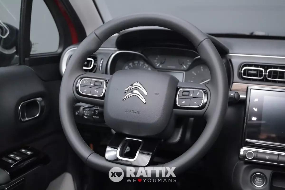 Citroen C3 1.2 Puretech 110CV Max EAT6