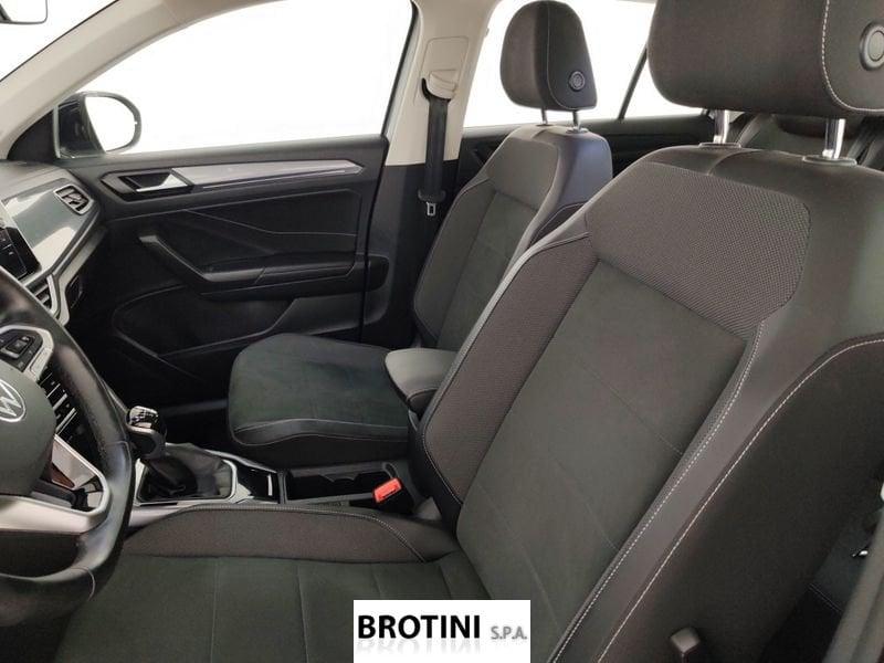 Volkswagen T-Roc T-Roc 1.0 tsi Style 115cv