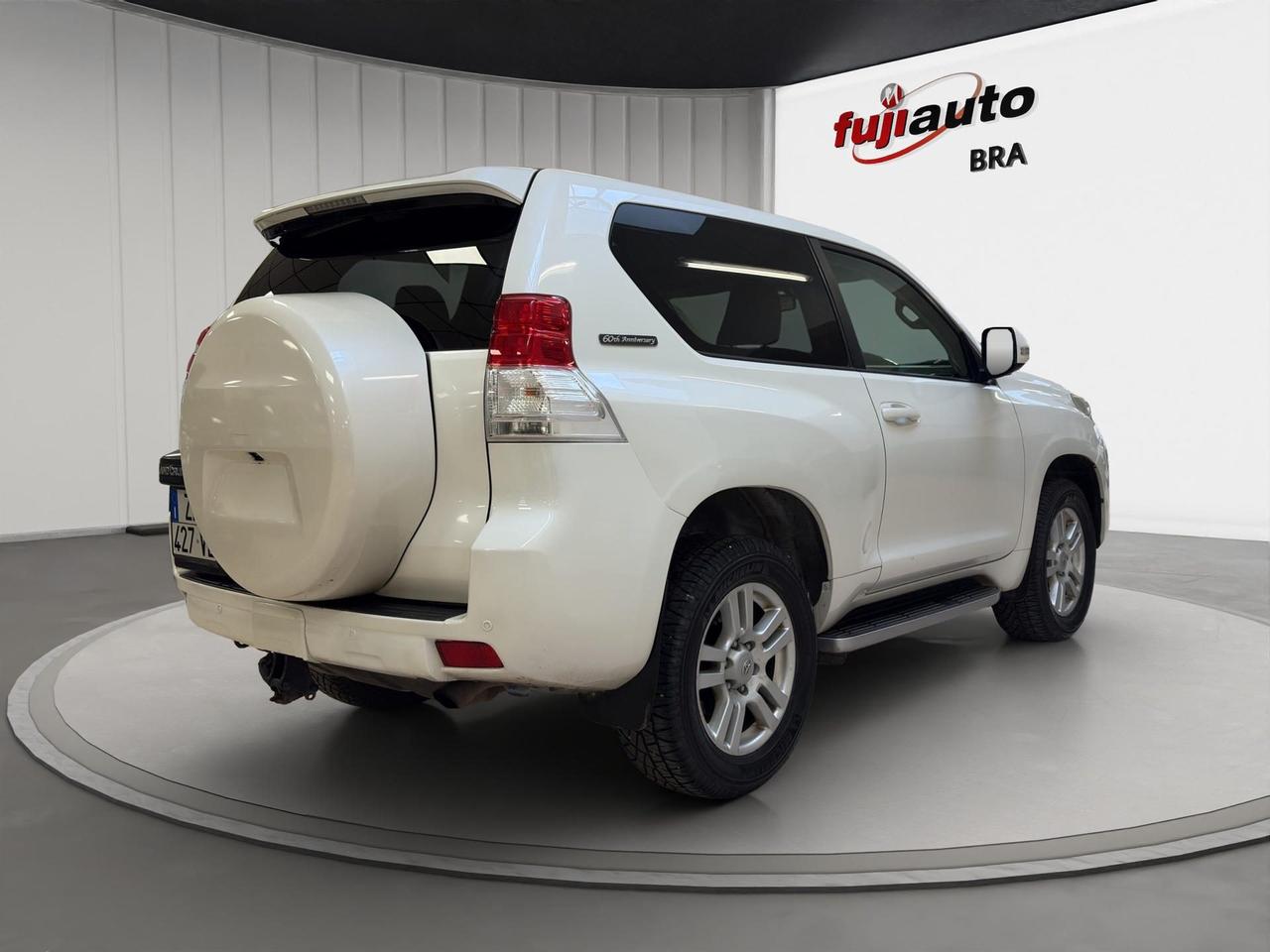 Toyota Land Cruiser 3p 3.0 d-4d Executive 190cv