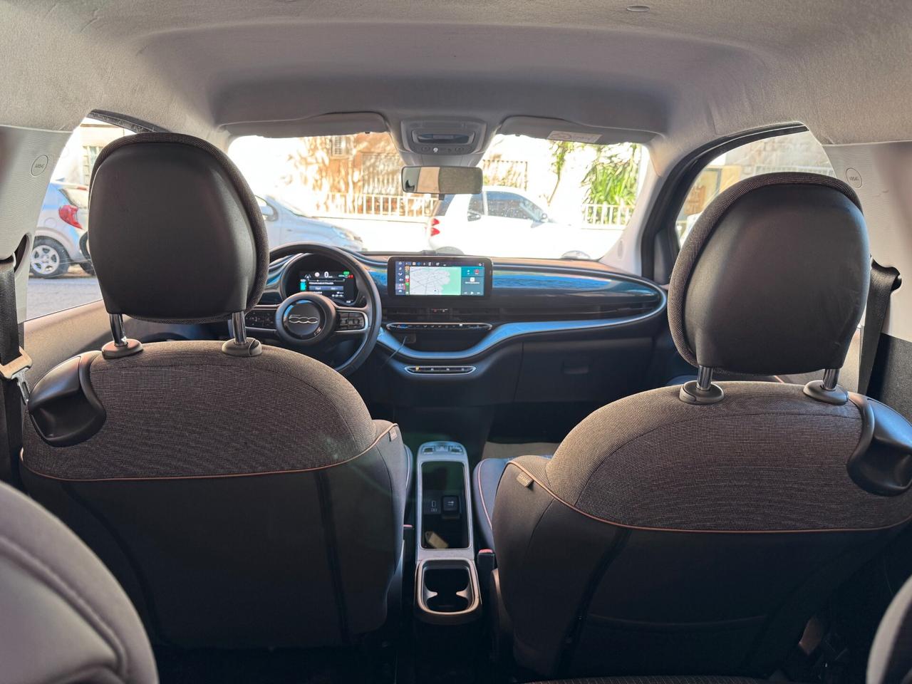 Fiat 500 500e Berlina 42 kWh Icon