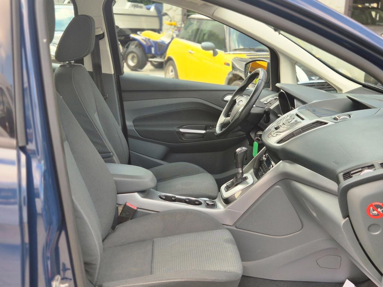 Ford C-Max 2.0 TDCi 115CV / AUTOMATICA/7 POSTI /